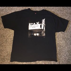 Stax Records Tee
